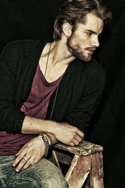 Hampus L. - Mega Model Agency