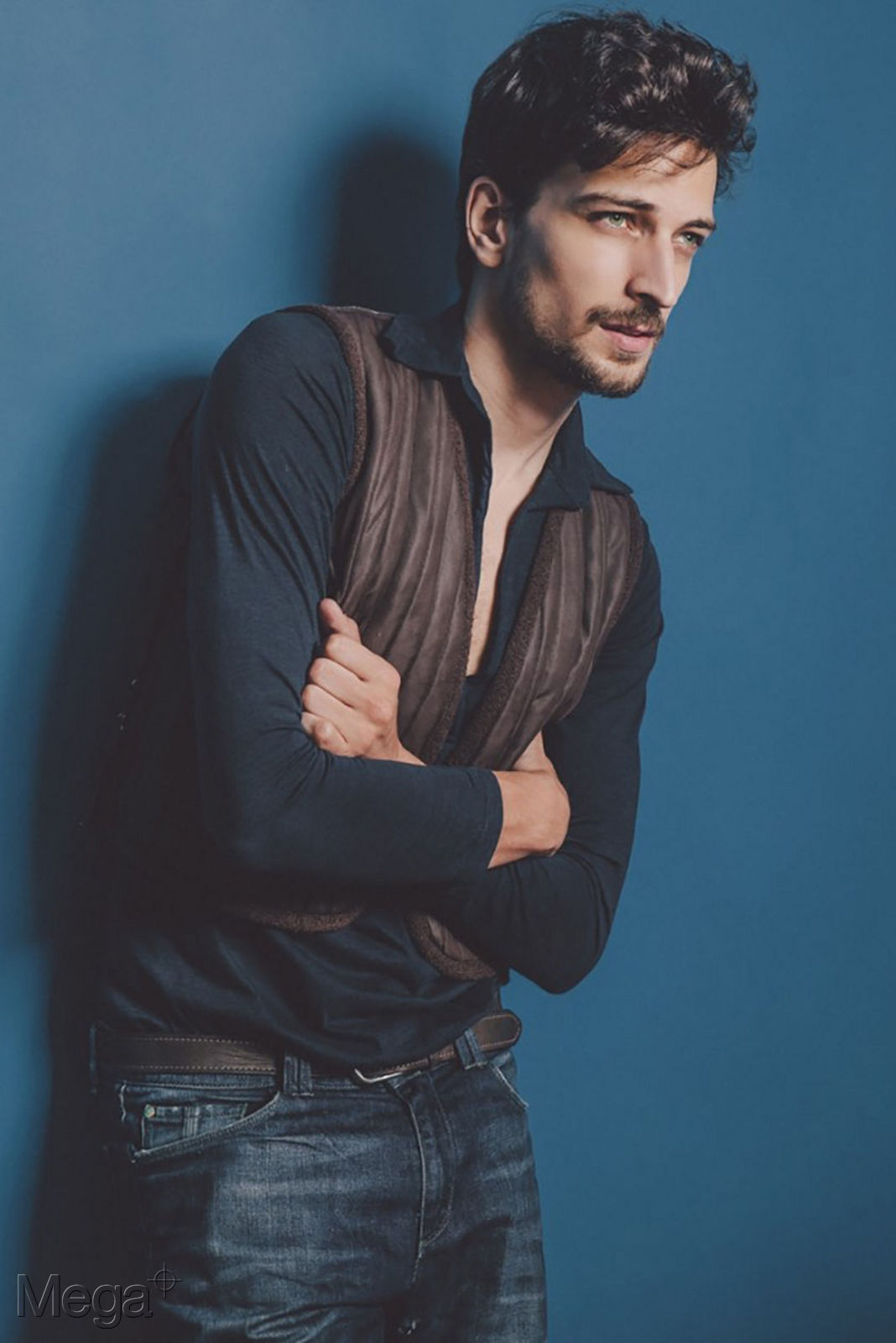 Alexander De Block - Mega Model Agency