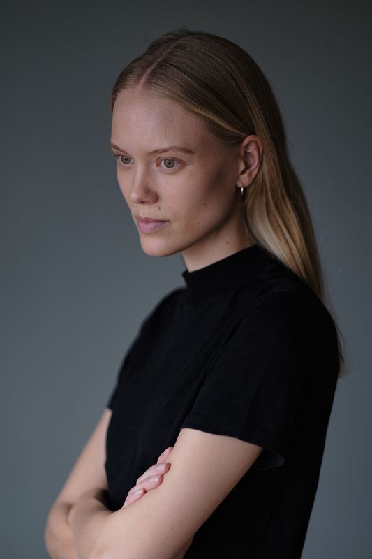 Hanna Hojman - Mega Model Agency